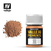 VALLEJO: PIGMENT RUST (35ML) (Special Order)