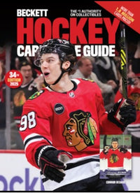 BECKETT HOCKEY PRICE GUIDE #34 (Special Order)