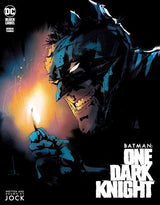 BATMAN ONE DARK KNIGHT #3 (OF 3) CVR A JOCK (Special Order)