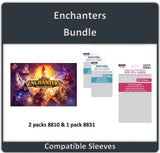 SK SLEEVE BUNDLE ENCHANTERS (Special Order)