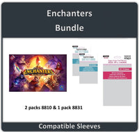 SK SLEEVE BUNDLE ENCHANTERS (Special Order)