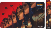 (PRE ORDER) RIFTBOUND LEAGUE OF LEGENDS TCG UNLEASHED PLAYMAT