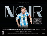 PANINI NOIR ROAD TO WORLD CUP SOCCER 2026 (Special Order)