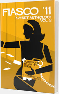 FIASCO: PLAYSET ANTHOLOGY VOL. 2 (EN) (Special Order)