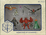 CRITICAL ROLE MONSTERS OF EXANDRIA SET 1 (Special Order)