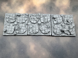 CONQUEST: ELRIK'S CELTIC RUINS BASES INFANTRY (Special Order)