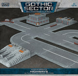 BATTLEFIELD IN A BOX: MUNDUS IMPERIALIS HIGHWAYS 12CT (Special Order)