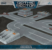 BATTLEFIELD IN A BOX: MUNDUS IMPERIALIS HIGHWAYS (Special Order)