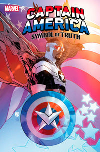 CAPTAIN AMERICA: SYMBOL OF TRUTH #1 (Special Order)