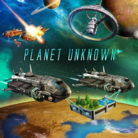 PLANET UNKNOWN (Special Order)