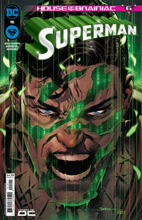 SUPERMAN #15 (Special Order)