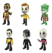 STAR TREK:SKELE-TREKS 2" MINI FIG SER 1:24CT GF (Special Order)