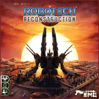 ROBOTECH: RECONSTRUCTION (Special Order)