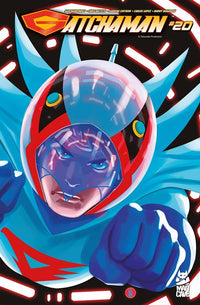 GATCHAMAN #20 CVR A INAKI MIRANDA (Special Order)