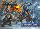FRENCH BATTLE SYSTEMS MALADUM THE FORBIDDEN CREED EXPANSION (Special Order)