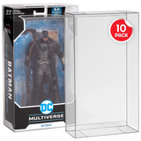 ER DC MULTIVERSE MCFARLANE REGULAR PET PROTECTOR 10PK (Special Order)