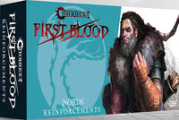 CONQUEST: NORDS FIRST BLOOD REINFORCEMENT SET (Special Order)