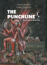 LAMENTATIONS: THE PUNCHLINE HC (Special Order)