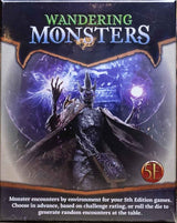 WANDERING MONSTERS BOXED SET (Special Order)