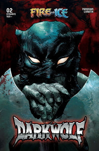 FIRE AND ICE: DARKWOLF #2 CVR A DAN PANOSIAN (Special Order)