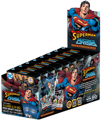 DC DICE MASTERS: SUPERMAN KRYPTONITE CRISIS DIS (Special Order)
