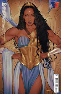 NUBIA AND THE AMAZONS #1 (OF 6) CVR D JOSHUA SWAY (Special Order)