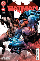 BATMAN #110 CVR A JORGE JIMENEZ (Special Order)