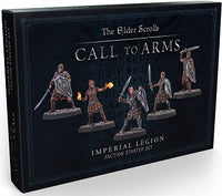 ELDER SCROLLS IMPERIAL FACTION STARTER (Special Order)