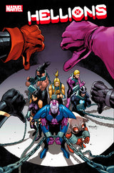 HELLIONS #18 (Special Order)