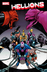 HELLIONS #18 (Special Order)