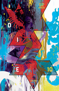 DIE: LOADED #10 CVR B ALISON SAMPSON VARIANT (Special Order)