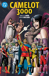 CAMELOT 3000 (2026 EDITION) TP (Special Order)