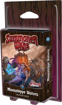SUMMONER WARS 2E MOONSTEPPE WOLVES (Special Order)