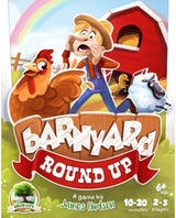 BARNYARD ROUNDUP (Special Order)