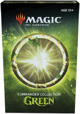 MTG COMMANDER COLLECTION: GREEN (Special Order)