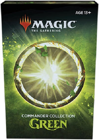 MTG COMMANDER COLLECTION: GREEN (Special Order)
