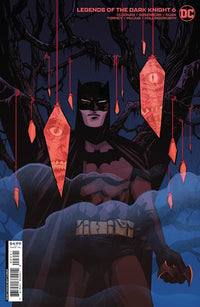 LEGENDS OF THE DARK KNIGHT #6 CVR B BECKY CLOONAN (Special Order)