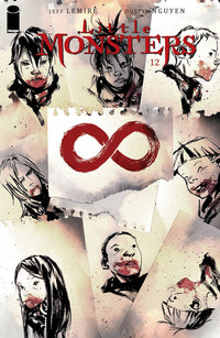 LITTLE MONSTERS #12 CVR A NGUYEN (Special Order)