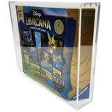 ER ACRYLIC CASE DISPLAY FOR LORCANA GIFT SET (Special Order)