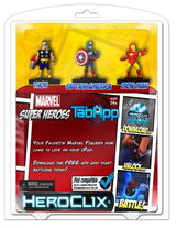 MARVEL HC: MARVEL SUPER HEROES TABAPP PACK (Special Order)