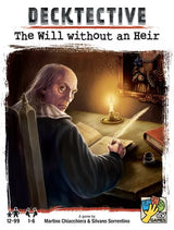 DECKTECTIVE THE WILL WITHOUT AN HEIR (Special Order)