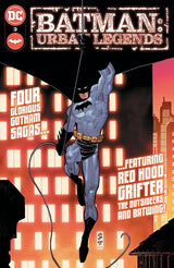 BATMAN URBAN LEGENDS #3 CVR A JOHN ROMITA JR & KLA (Special Order)