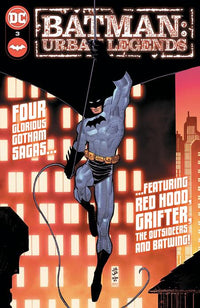 BATMAN URBAN LEGENDS #3 CVR A JOHN ROMITA JR & KLA (Special Order)