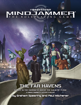 MINDJAMMER: THE FAR HAVENS (Special Order)