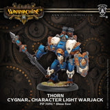 CYGNAR THORN CHARACTER LT WARJACK BLISTER (Special Order)