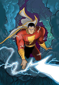 SHAZAM THE MONSTER SOCIETY OF EVIL TP NEW ED (Special Order)