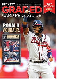 BECKETT GRADED CARD PRICE GUIDE #24 (Special Order)