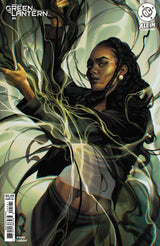 ABSOLUTE GREEN LANTERN #5 NNEKA (Special Order)