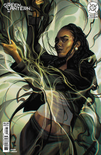 ABSOLUTE GREEN LANTERN #5 NNEKA (Special Order)
