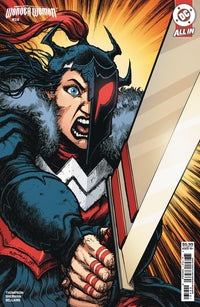 ABSOLUTE WONDER WOMAN #24 BURNHAM (Special Order)